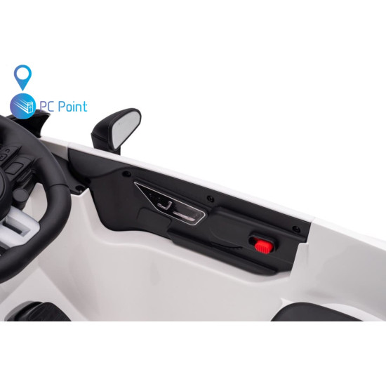 Акумулаторна КОЛА GLE53 4X4 12V/7Ah ,MP3 100W