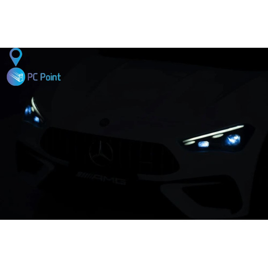 Акумулаторна КОЛА GLE53 4X4 12V/7Ah ,MP3 100W