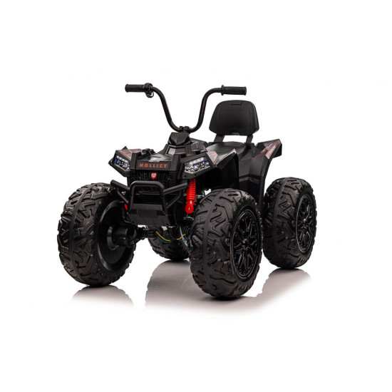 Акумулаторно бъги 4X4 24V с кожена седалка и меки гуми Акумулаторно бъги 4X4 24V с кожена седалка и меки гуми