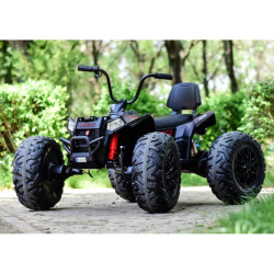 Акумулаторно бъги OFF-ROAD 4X4 24V 1600W PREMIUM оборудване MP3