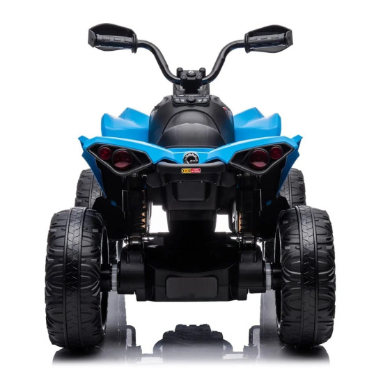 Акумулаторно бъги Can-Am Maverick 4X4 с кожена седалка и звукова система 24V Акумулаторно бъги Can-Am Maverick 4X4 с кожена седалка и звукова система 24V