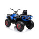 Акумулаторно бъги Desert 2x12V батерия, меки гуми, металик, 4x4, Wifi дистанционно