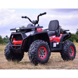 Акумулаторно бъги Desert 2x12V батерия, меки гуми, металик, 4x4, Wifi дистанционно