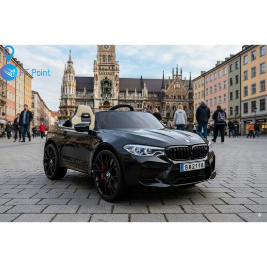Aкумулаторна кола Bmw M5 Premium 24V/7Ah,500W Drift функция
