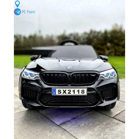 Aкумулаторна кола Bmw M5 Premium 24V/7Ah,500W Drift функция