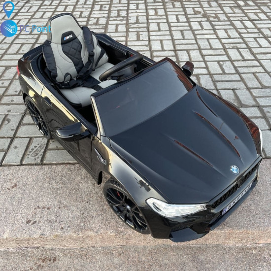 Aкумулаторна кола Bmw M5 Premium 24V/7Ah,500W Drift функция