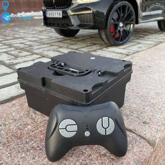 Aкумулаторна кола Bmw M5 Premium 24V/7Ah,500W Drift функция