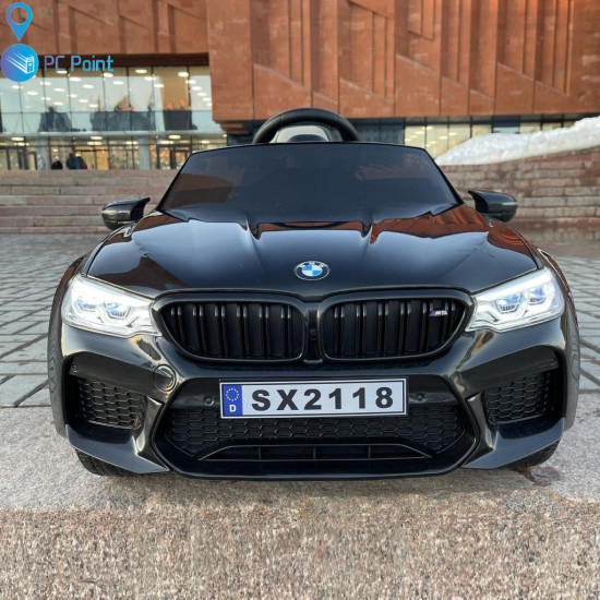 Aкумулаторна кола Bmw M5 Premium 24V/7Ah,500W Drift функция