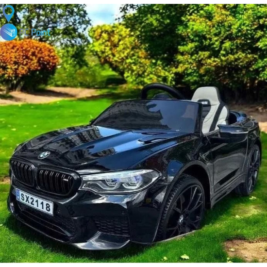 Aкумулаторна кола Bmw M5 Premium 24V/7Ah,500W Drift функция