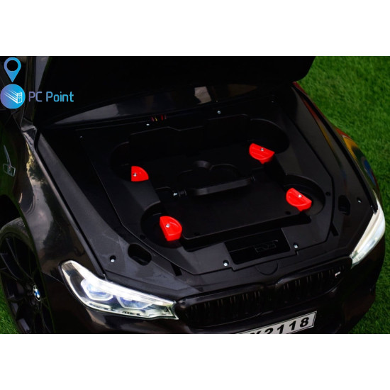 Aкумулаторна кола Bmw M5 Premium 24V/7Ah,500W Drift функция