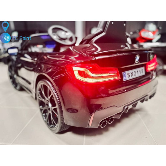 Aкумулаторна кола Bmw M5 Premium 24V/7Ah,500W Drift функция