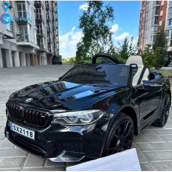 Aкумулаторна кола Bmw M5 Premium 24V/7Ah,500W Drift функция