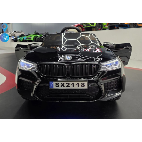 Aкумулаторна кола Bmw M5 Premium 24V/7Ah,500W Drift функция