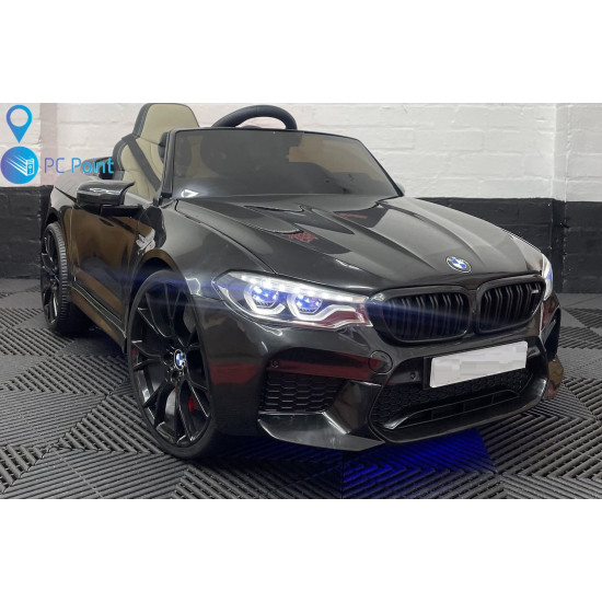 Aкумулаторна кола Bmw M5 Premium 24V/7Ah,500W Drift функция