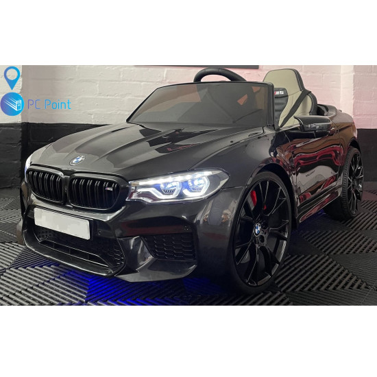 Aкумулаторна кола Bmw M5 Premium 24V/7Ah,500W Drift функция