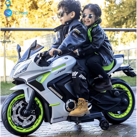 Акумулаторен Мотор big ninja 12V/7Ah , MP3 плейър