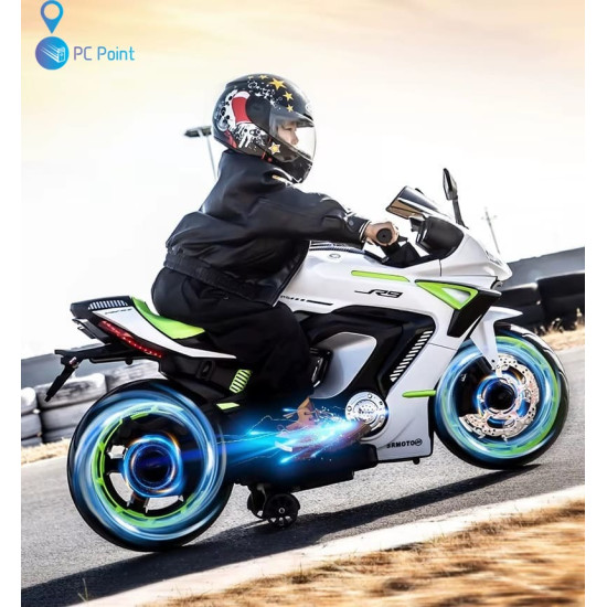 Акумулаторен Мотор big ninja 12V/7Ah , MP3 плейър