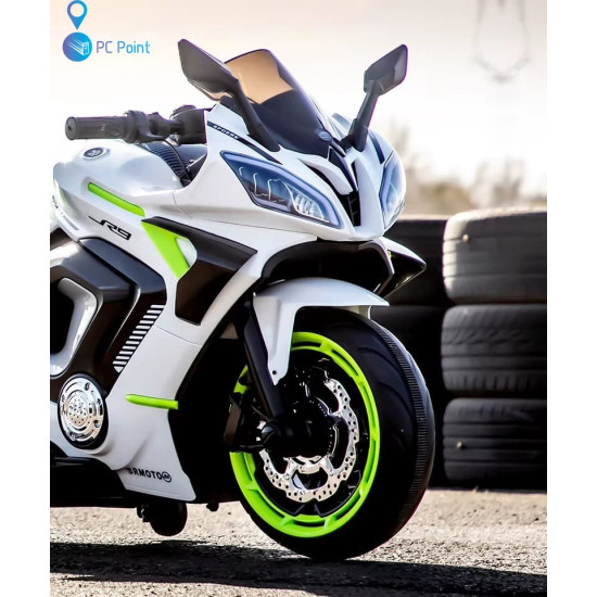 Акумулаторен Мотор big ninja 12V/7Ah , MP3 плейър