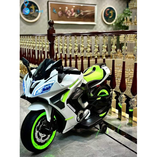 Акумулаторен Мотор big ninja 12V/7Ah , MP3 плейър