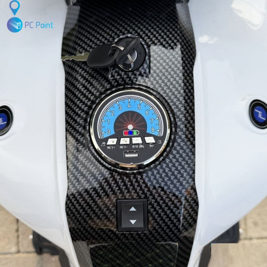 Акумулаторен Мотор big ninja 12V/7Ah , MP3 плейър