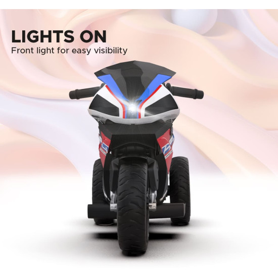 Акумулаторен МОТОР BMW HP4 12V