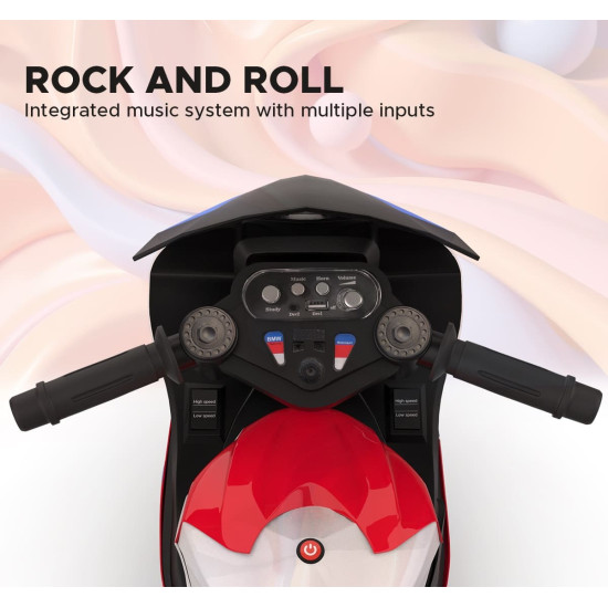 Акумулаторен МОТОР BMW HP4 12V