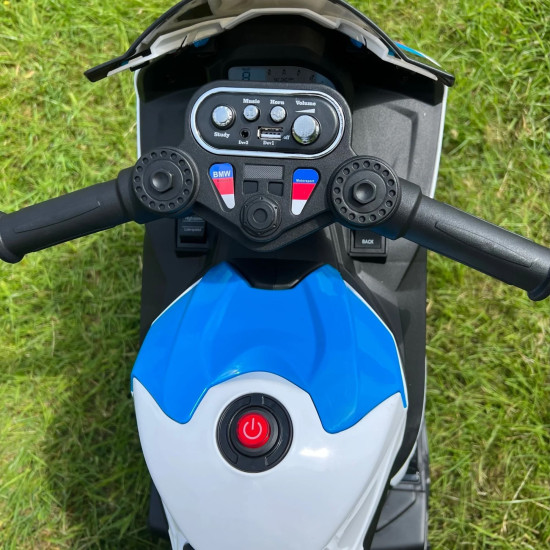 Акумулаторен МОТОР BMW HP4 12V