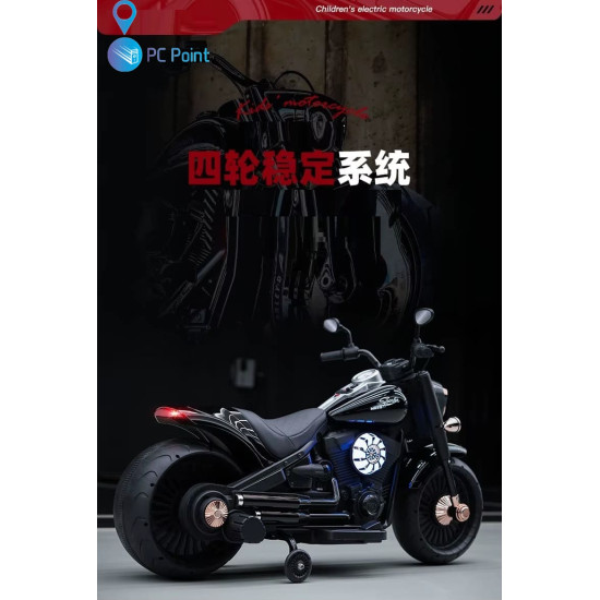 Акумулаторен Мотор SF Racing 12V/10Ah