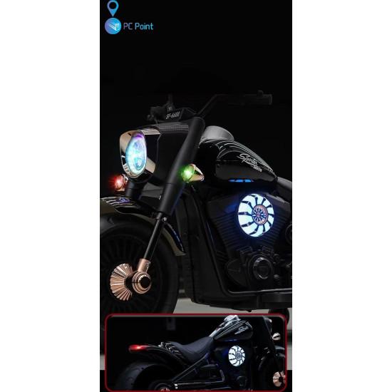 Акумулаторен Мотор SF Racing 12V/10Ah