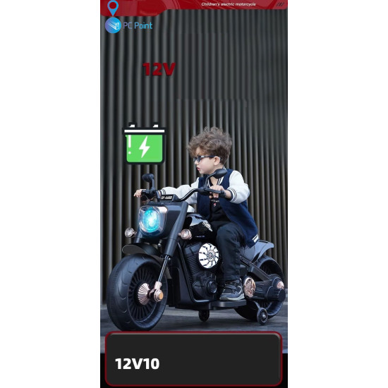 Акумулаторен Мотор SF Racing 12V/10Ah