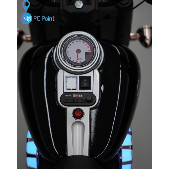 Акумулаторен Мотор SF Racing 12V/10Ah