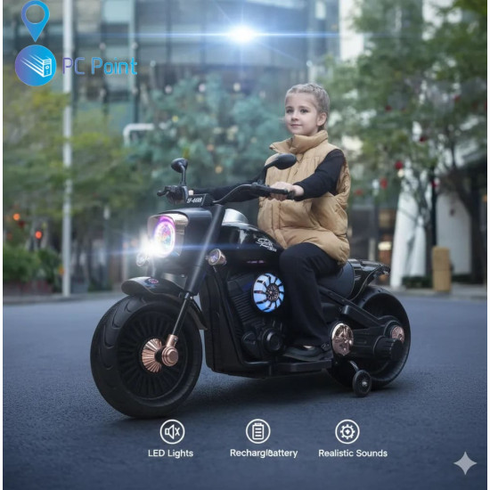 Акумулаторен Мотор SF Racing 12V/10Ah