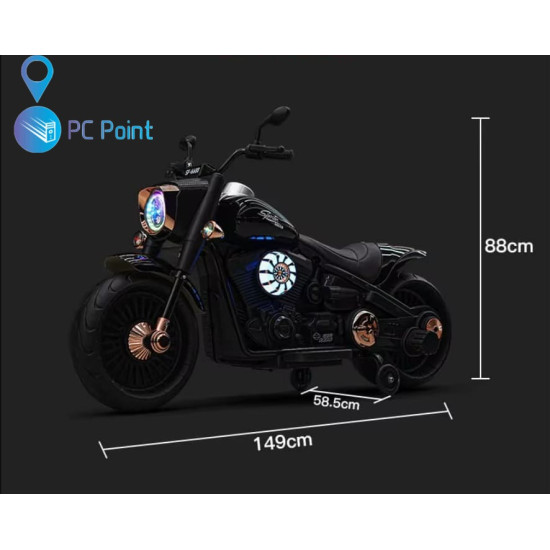 Акумулаторен Мотор SF Racing 12V/10Ah