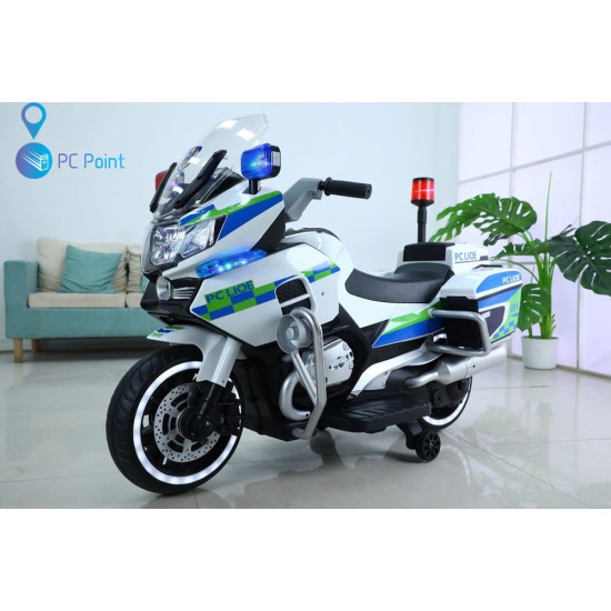 Акумулаторен Мотор POLICE 12V/7Ah