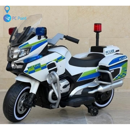 Акумулаторен Мотор POLICE 12V/7Ah