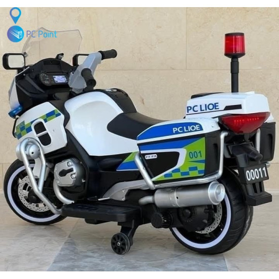 Акумулаторен Мотор POLICE 12V/7Ah