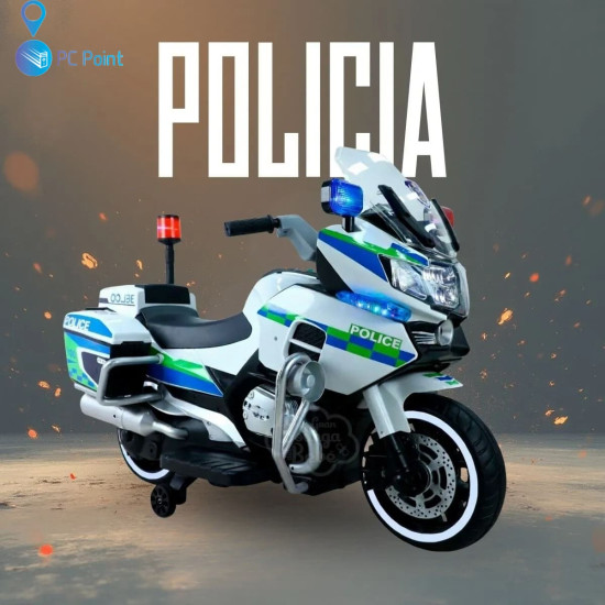 Акумулаторен Мотор POLICE 12V/7Ah