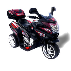 Акумулаторен мотор SUBAKI 6V с светещи фарове