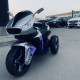 Акумулаторен мотор Mercedеs Shadow 6688 кожена седалка 12V 2021