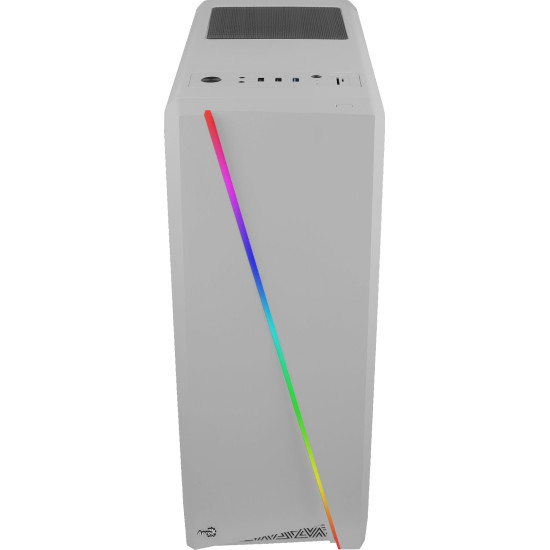 AeroCool кутия Case ATX - Cylon White - RGB - ACCM-PV10012.21 AeroCool кутия Case ATX - Cylon White - RGB - ACCM-PV10012.21