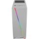 AeroCool кутия Case ATX - Cylon White - RGB - ACCM-PV10012.21 AeroCool кутия Case ATX - Cylon White - RGB - ACCM-PV10012.21