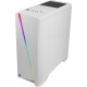 AeroCool кутия Case ATX - Cylon White - RGB - ACCM-PV10012.21 AeroCool кутия Case ATX - Cylon White - RGB - ACCM-PV10012.21