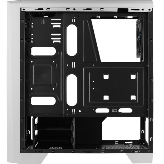 AeroCool кутия Case ATX - Cylon White - RGB - ACCM-PV10012.21 AeroCool кутия Case ATX - Cylon White - RGB - ACCM-PV10012.21