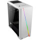 AeroCool кутия Case ATX - Cylon White - RGB - ACCM-PV10012.21 AeroCool кутия Case ATX - Cylon White - RGB - ACCM-PV10012.21