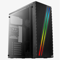 AeroCool кутия Case ATX - Streak-A-BK-v1 RGB - ACCM-PV19012.1