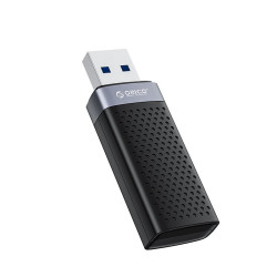 Orico четец за карти Card Reader USB3.0 Black - CS2T-A3-BK Orico четец за карти Card Reader USB3.0 Black - CS2T-A3-BK