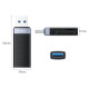 Orico четец за карти Card Reader USB3.0 Black - CS2T-A3-BK