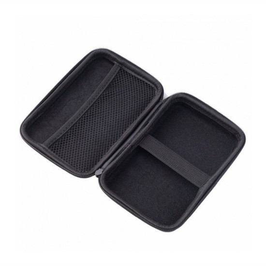 Orico калъф за външни дискове Portable Storage Bag - 2.5" Black - PHM-25-BK Orico калъф за външни дискове Portable Storage Bag - 2.5" Black - PHM-25-BK