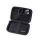 Orico калъф за външни дискове Portable Storage Bag - 2.5" Black - PHM-25-BK Orico калъф за външни дискове Portable Storage Bag - 2.5" Black - PHM-25-BK