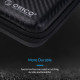 Orico калъф за външни дискове Portable Storage Bag - 2.5" Black - PHM-25-BK Orico калъф за външни дискове Portable Storage Bag - 2.5" Black - PHM-25-BK